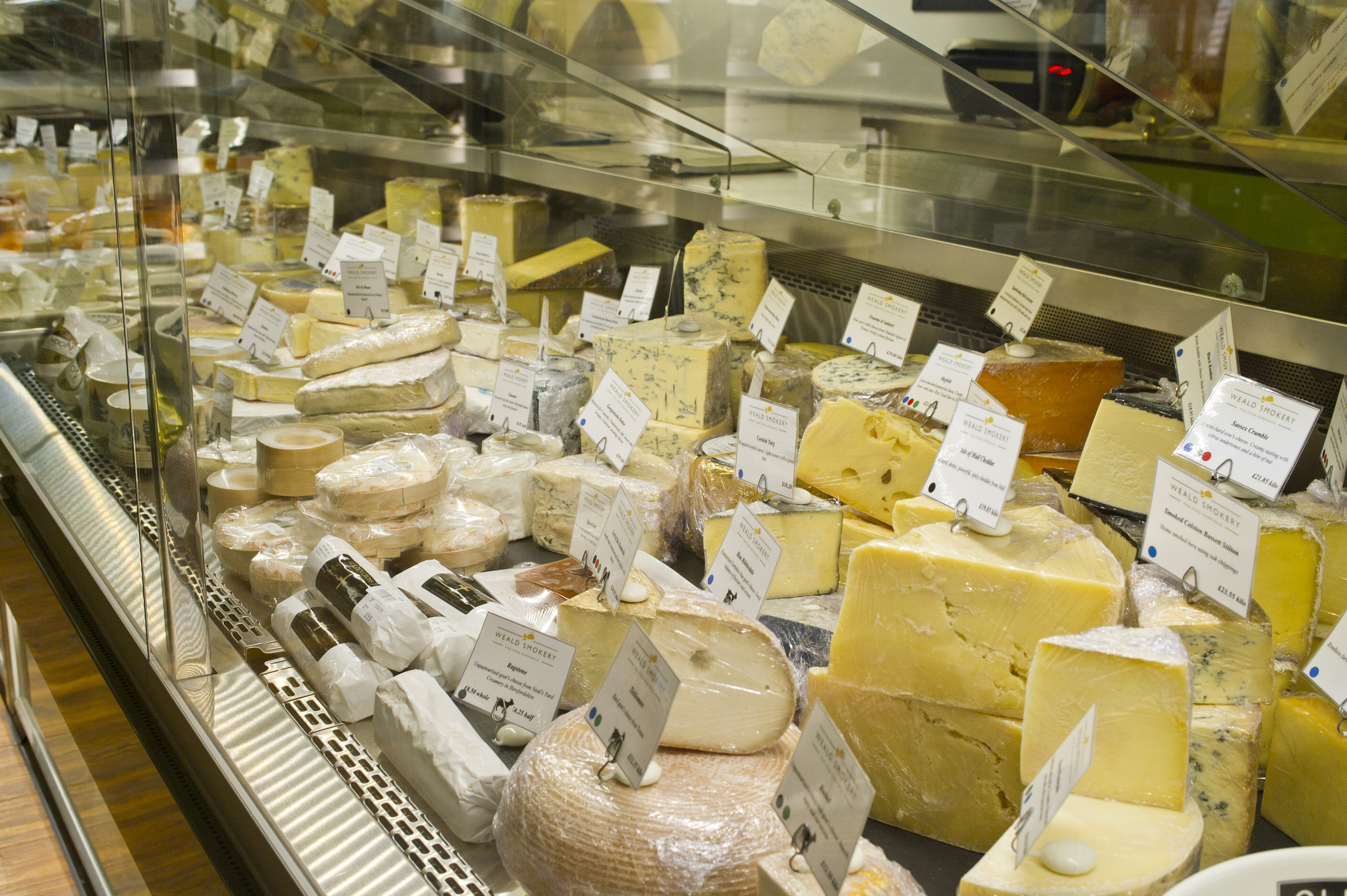 Our Shop Weald Smokery