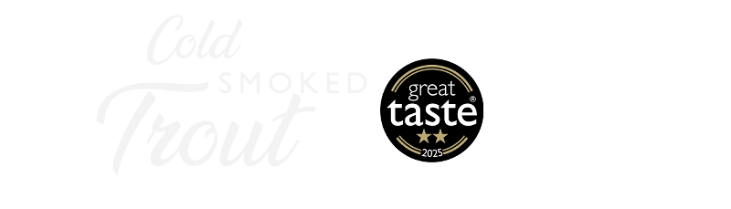 Cold Smoked Trout