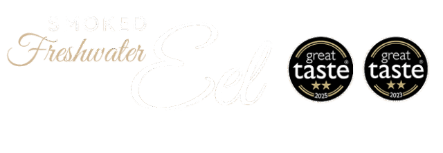 Smoked Freshwater Eel, Winner of Great Taste Awards in 2025 and 2023